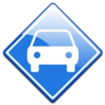 sms parking olomouc android application logo